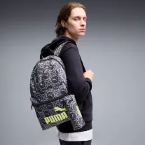 PUMA PHASE AOP táska Set Moody Gray-S 