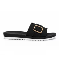 BLY Gipsy Fibbia papucs