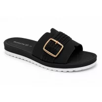 BLY Gipsy Fibbia papucs