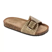 BLY Soledad Gitana Fibbia papucs 