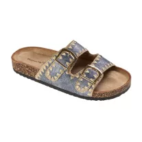 BLY Soledad Gitana Fibbie papucs 