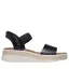 Skechers szandál BOBS SUN RAY STEP ASIDE 