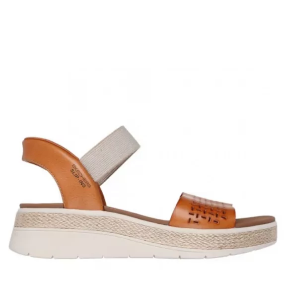 Skechers szandál BOBS SUN RAY STEP ASIDE Skechers szandál BOBS SUN RAY STEP ASIDE
