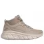 Skechers magasszárú cipő BOBS B FLEX HI-MOUNTAIN HI 