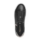 Tamaris cipő BLACK/GOLD Tamaris cipő BLACK/GOLD