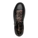 Tamaris cipő BLACK/LEOPARD Tamaris cipő BLACK/LEOPARD