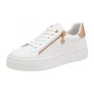 Tamaris cipő WHT/ROSE GOLD Tamaris cipő WHT/ROSE GOLD