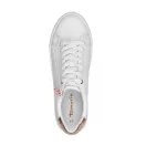 Tamaris cipő WHT/ROSE GOLD Tamaris cipő WHT/ROSE GOLD