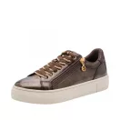 Tamaris cipő BROWN PATENT Tamaris cipő BROWN PATENT