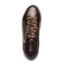 Tamaris cipő BROWN PATENT Tamaris cipő BROWN PATENT