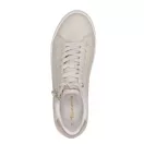 Tamaris cipő IVORY/GOLD