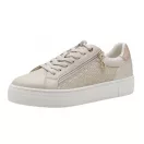 Tamaris cipő IVORY/GOLD Tamaris cipő IVORY/GOLD