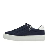 Tamaris cipő NAVY