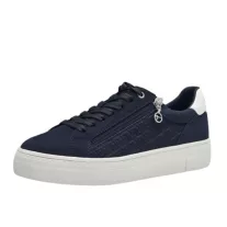 Tamaris cipő NAVY