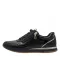 Tamaris cipő BLACK COMB