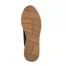 Tamaris cipő BLACK COMB