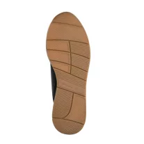 Tamaris cipő BLACK COMB