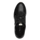 Tamaris cipő BLACK COMB