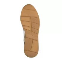 Tamaris cipő WHITE COMB