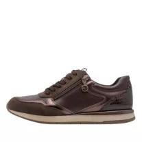 Tamaris cipő MOCCA COMB