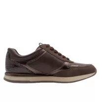 Tamaris cipő MOCCA COMB