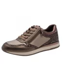 Tamaris cipő TAUPE GLAM Tamaris cipő TAUPE GLAM