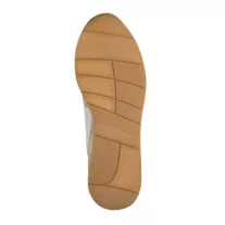 Tamaris cipő IVORY STRUCT