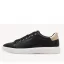 Tamaris cipő BLACK/GOLD