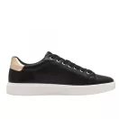 Tamaris cipő BLACK/GOLD