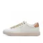 Tamaris cipő OFFWHITE COMB