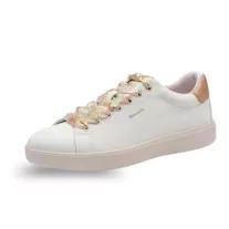 Tamaris cipő OFFWHITE COMB
