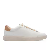 Tamaris cipő OFFWHITE COMB