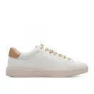 Tamaris cipő OFFWHITE COMB