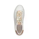 Tamaris cipő OFFWHITE COMB