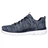Skechers cipő GRACEFUL - TWISTED FORTUNE