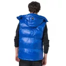 Retro mellény JHON VEST VEST BLUE Retro mellény JHON VEST VEST BLUE
