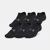 Under Armour zokni UA Essential No Show 6pk 