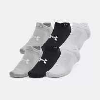 Under Armour zokni UA Essential No Show 6pk 
