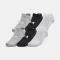 Under Armour zokni UA Essential No Show 6pk 