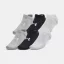 Under Armour zokni UA Essential No Show 6pk 