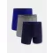 Férfi boxeralsó Under Armour M UA Perf Tech Mesh (3pk)