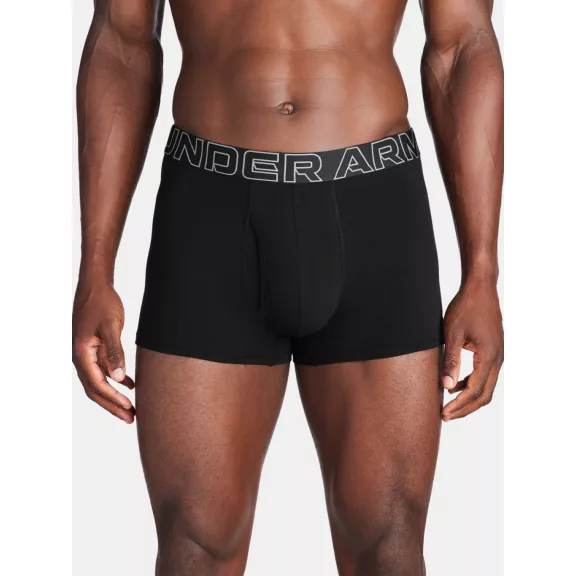 Férfi boxeralsó Under Armour M UA Perf Cotton (3pk) Férfi boxeralsó Under Armour M UA Perf Cotton (3pk)