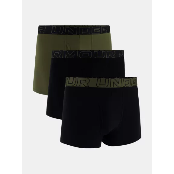 Férfi boxeralsó Under Armour M UA Perf Cotton (3pk) Férfi boxeralsó Under Armour M UA Perf Cotton (3pk)