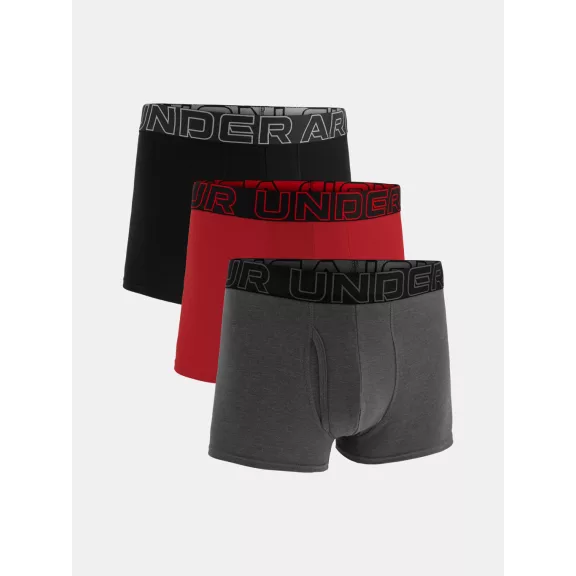 Férfi boxeralsó Under Armour M UA Perf Cotton (3pk) Férfi boxeralsó Under Armour M UA Perf Cotton (3pk)