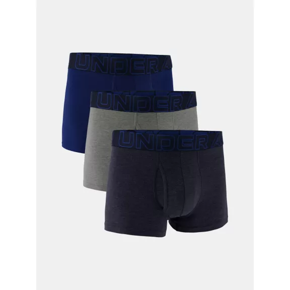 Férfi boxeralsó Under Armour M UA Perf Cotton (3pk) Férfi boxeralsó Under Armour M UA Perf Cotton (3pk)