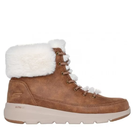 Skechers csizma GLACIAL ULTRA - WONDERLAND Skechers csizma GLACIAL ULTRA - WONDERLAND