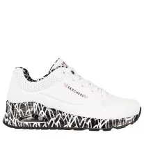 Skechers cipő UNO - LOVING LOVE 