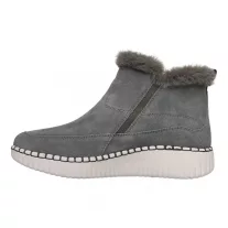 Skechers csizma WILSHIRE BLVD - FRESH ZIP