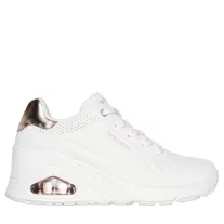 Skechers cipő UNO WEDGE - HI STEPS 