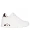 Skechers cipő UNO WEDGE - HI STEPS 